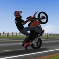 摩托平衡3D是一款非常专业且优质的摩托车竞速类游戏，这款游戏可以让玩家感受到一个更加刺激热血的竞速旅程，更加新鲜有趣的玩法模式等大家来体验。在游戏过程当中可以随意挑选自己喜欢的车辆，前往不同的地图场景当中漂移冒险。