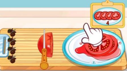 宝贝大厨烹饪游戏官方手机版-图2