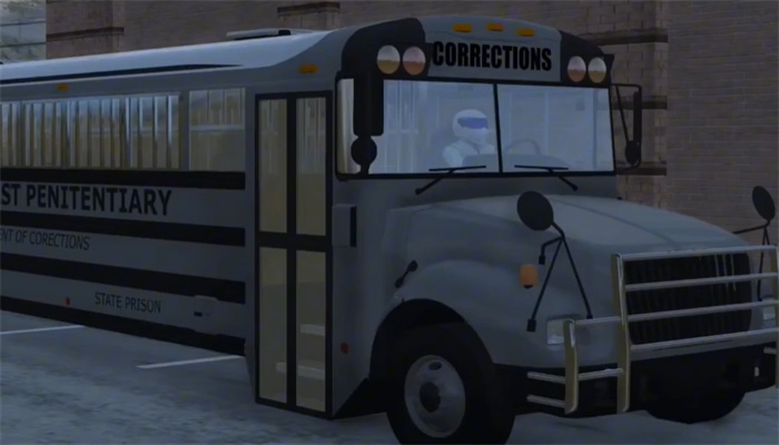 监狱巴士模拟器-图1