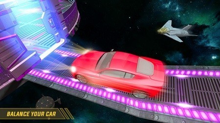 银河赛车模拟器-图1