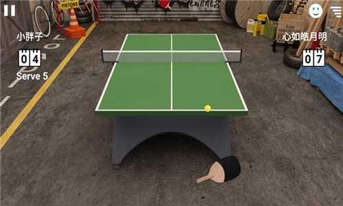 虚拟乒乓球-图3